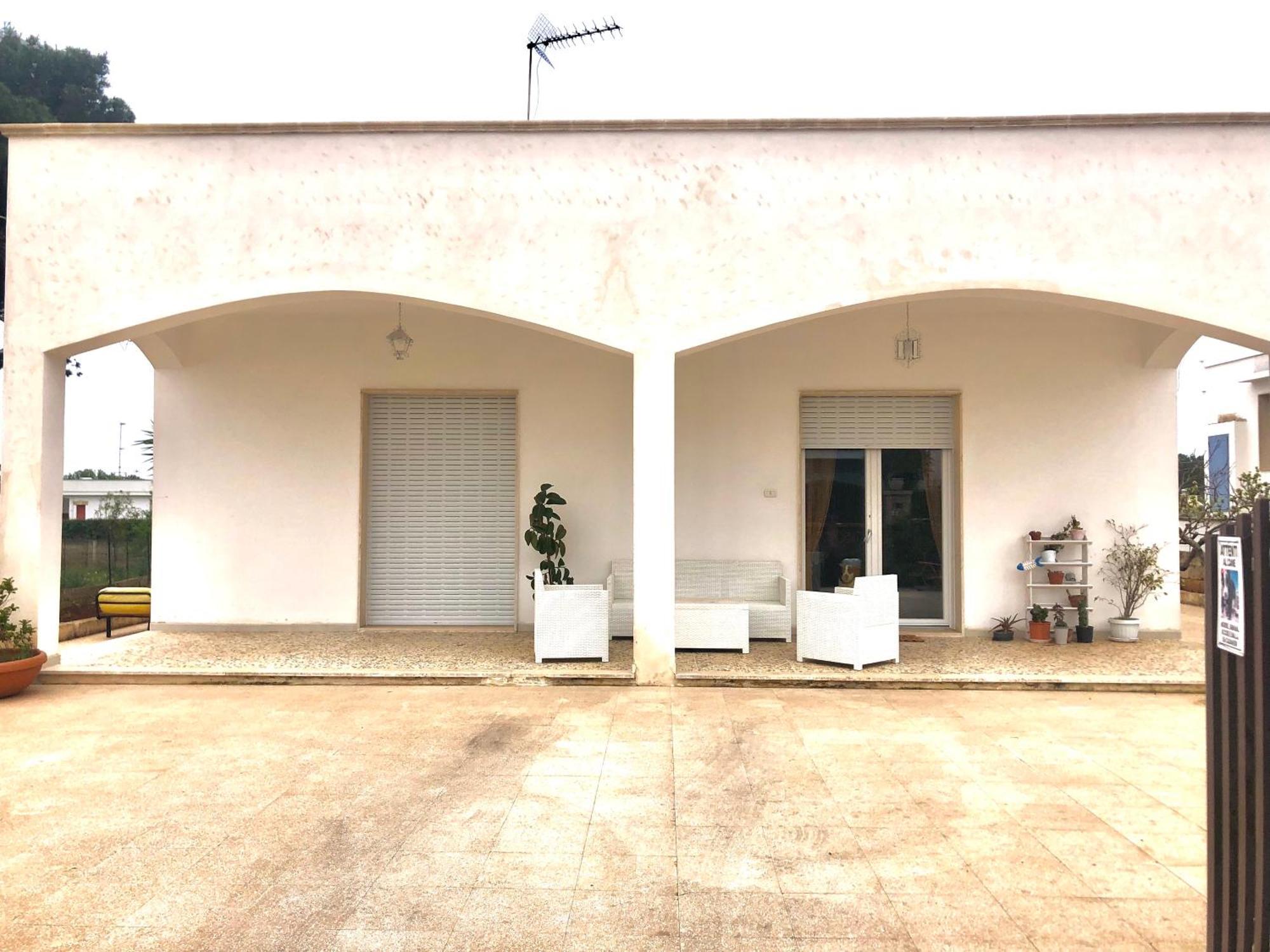 Villa Casa Renjinella Torre Suda Exterior foto