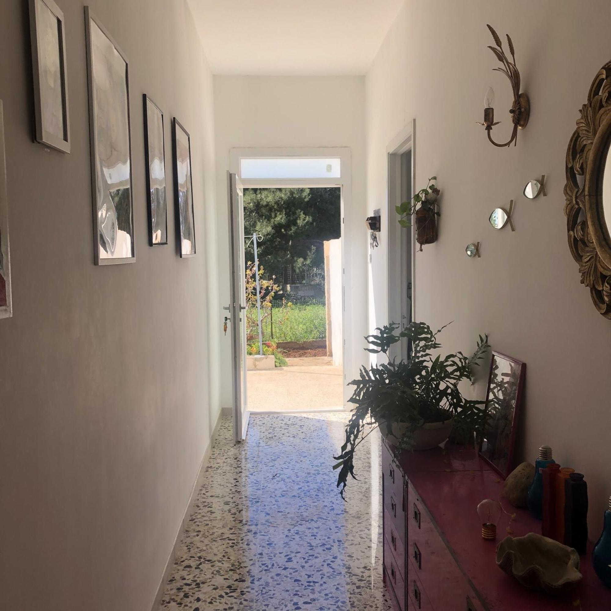 Villa Casa Renjinella Torre Suda Exterior foto
