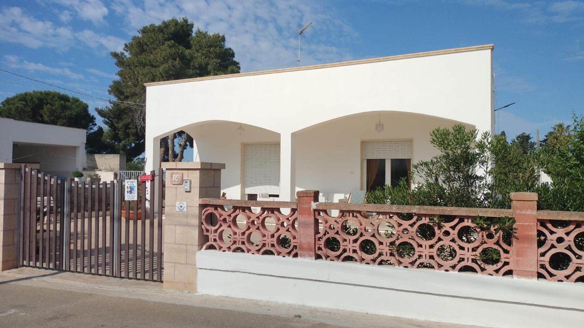 Villa Casa Renjinella Torre Suda Exterior foto